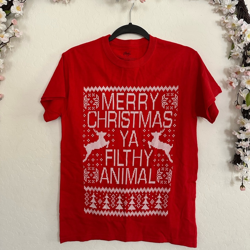 Home Alone merry Christmas t-shirt